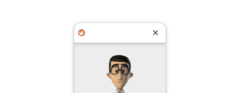 Exemplo de legenda