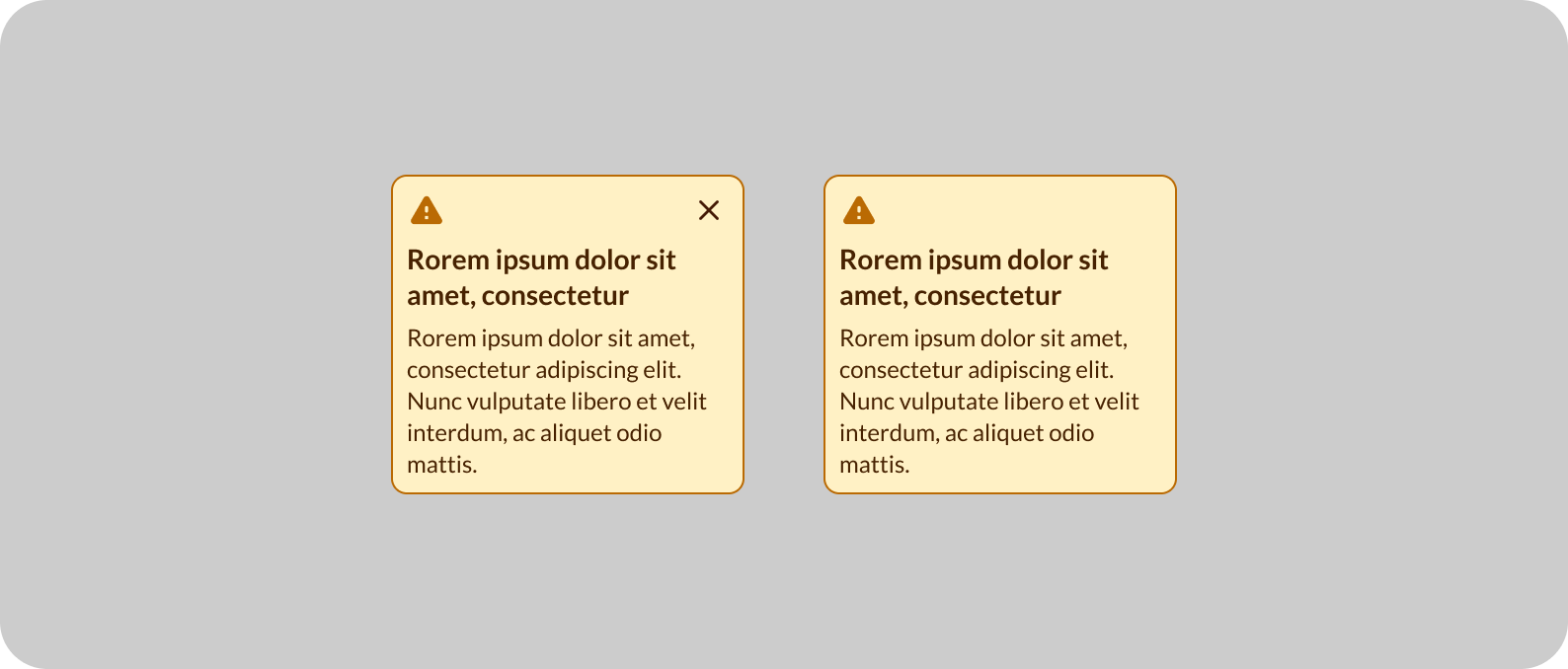 Componente ErrorMessage