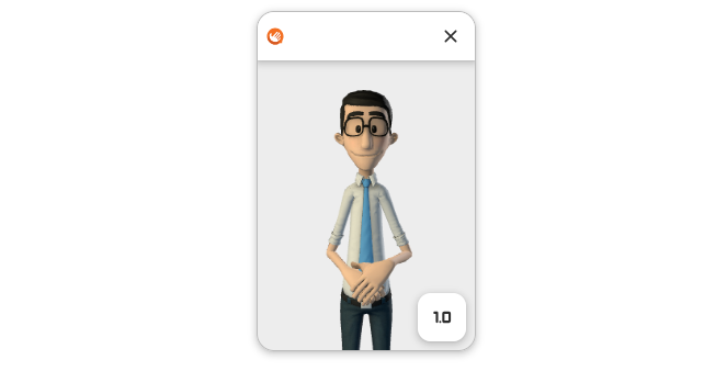 Componente TranslationWindow