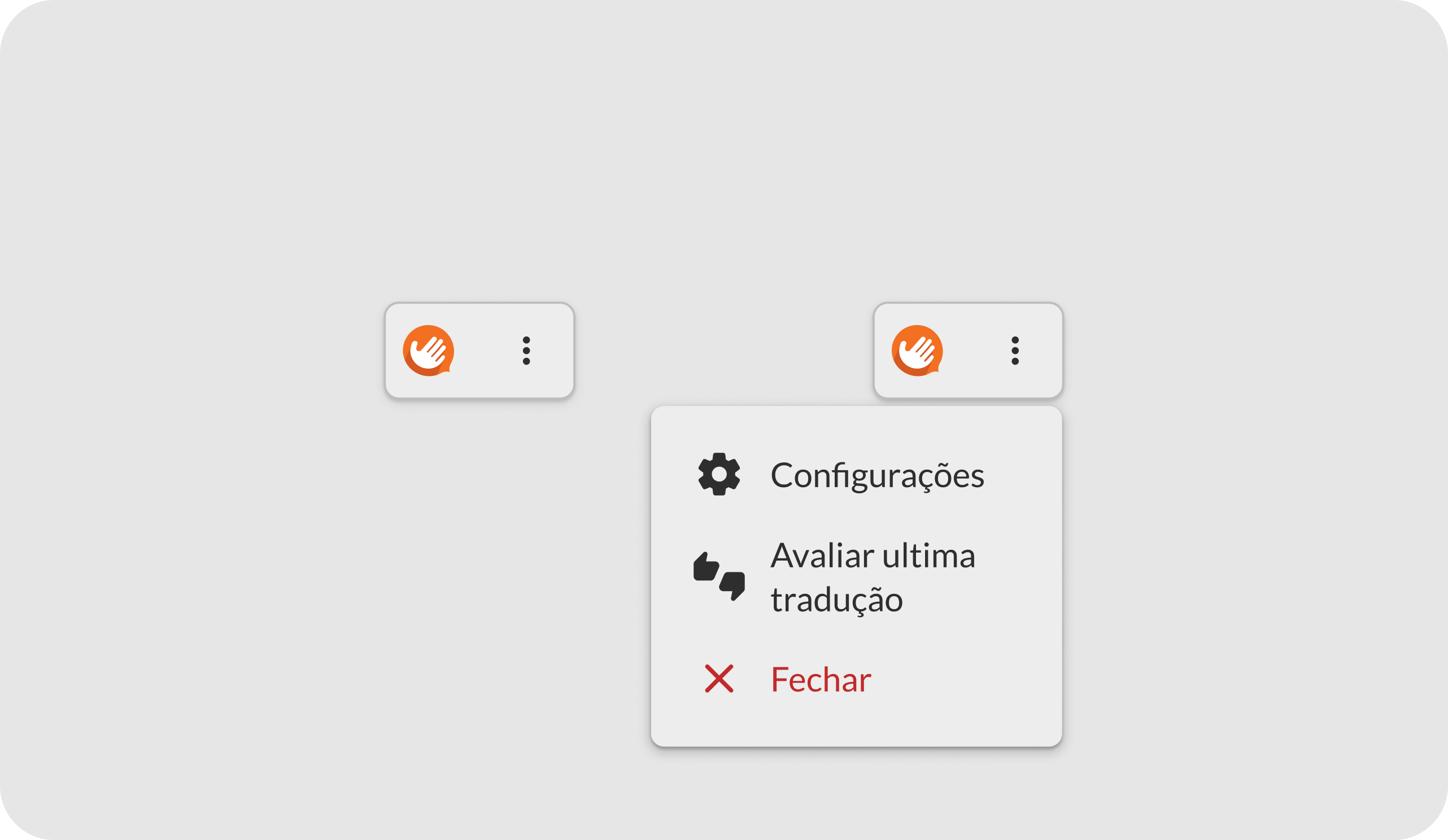 Componente Widget